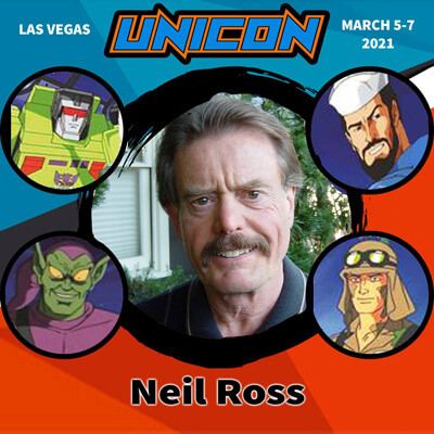 Neil Ross