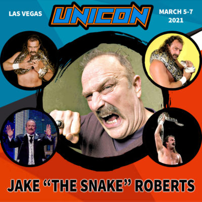 Jake "The Snake" Roberts