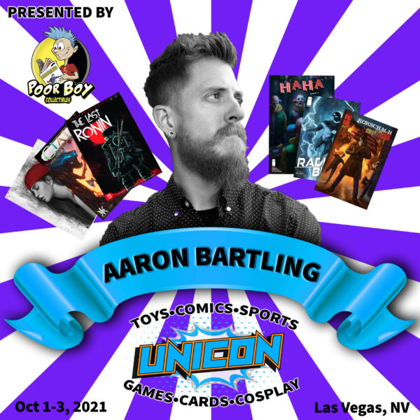 Aaron BartlING Aaron BartlING