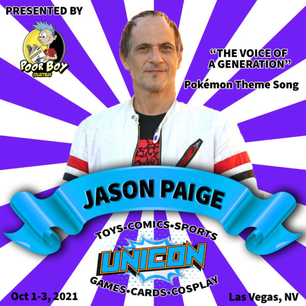 JASON PAIGE JASON PAIGE
