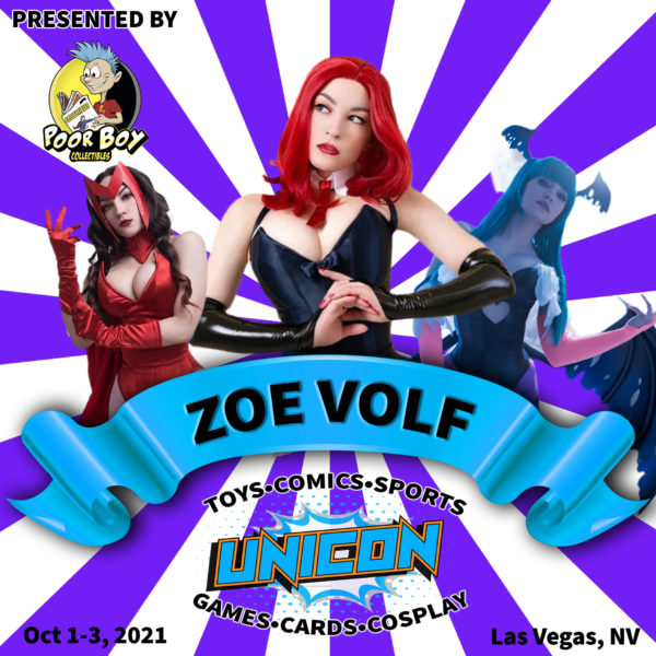 ZOE VOLF ZOE VOLF